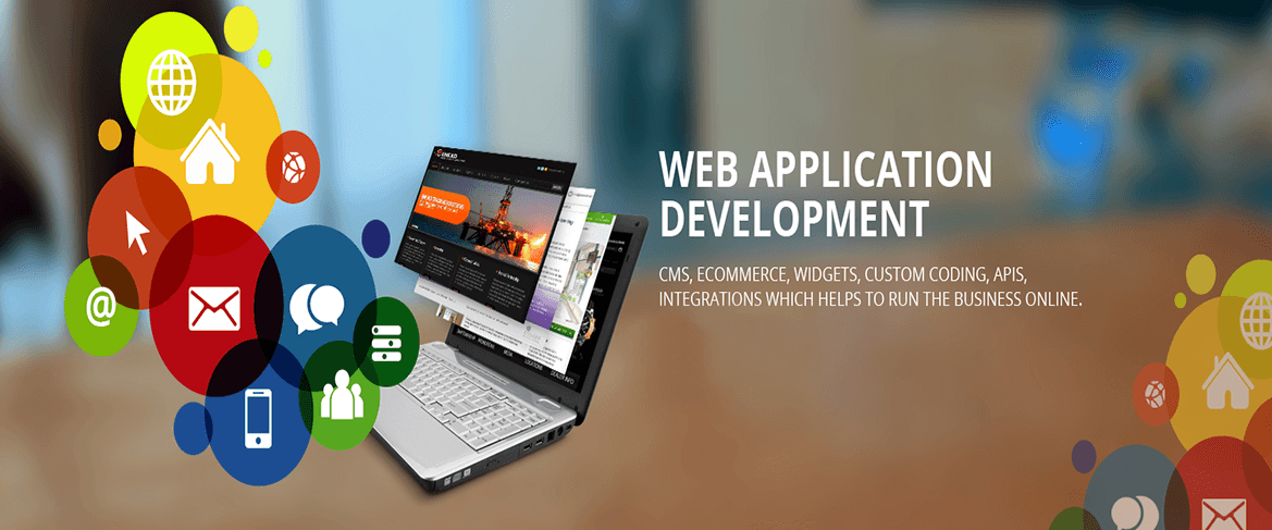 Corporate Web Design, Application Development